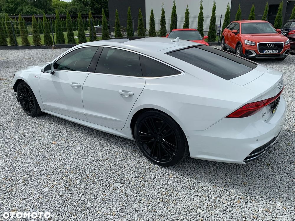 Audi A7 Sportback 55 TFSI Quattro S tronic - 5