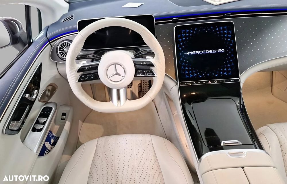 Mercedes-Benz EQE 350 4MATIC Edition AMG Line - 8