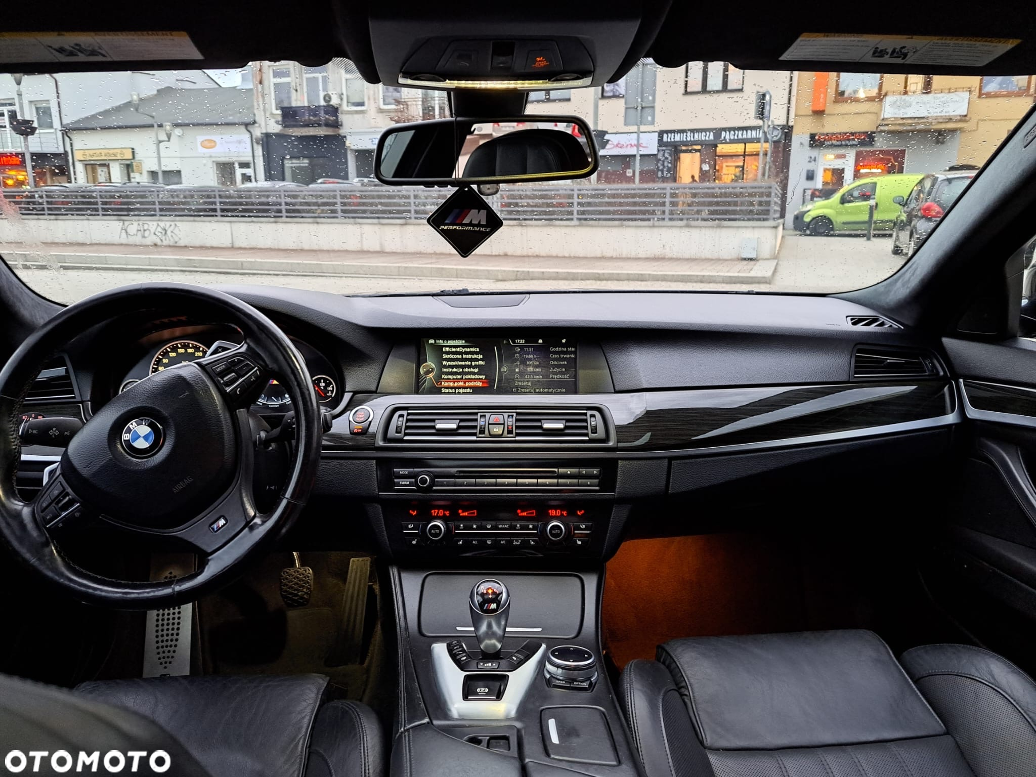 BMW M5 DKG - 7