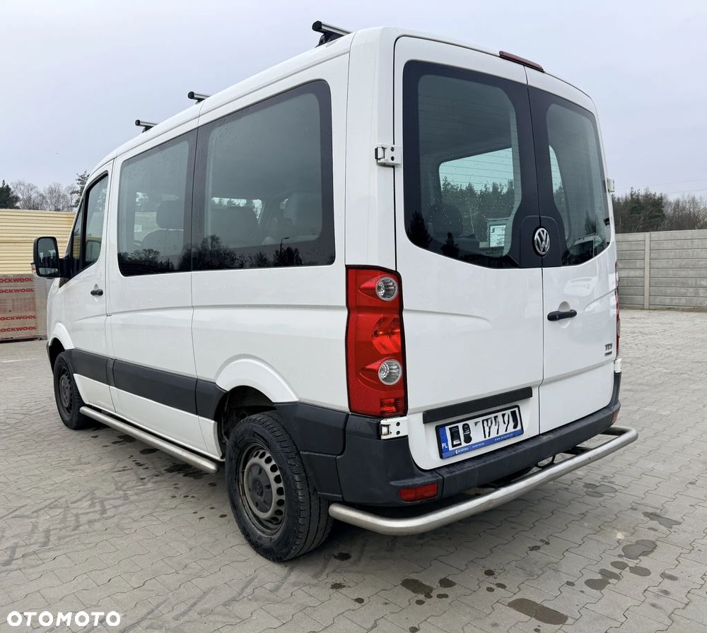 Volkswagen Crafter BMT - 7