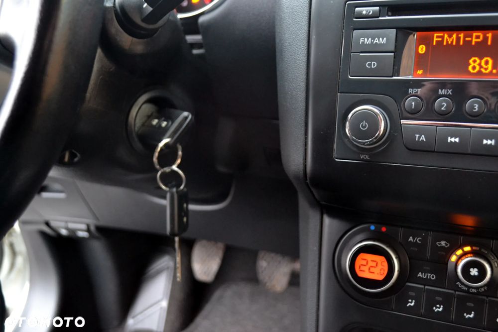 Nissan Qashqai 2.0 acenta - 29