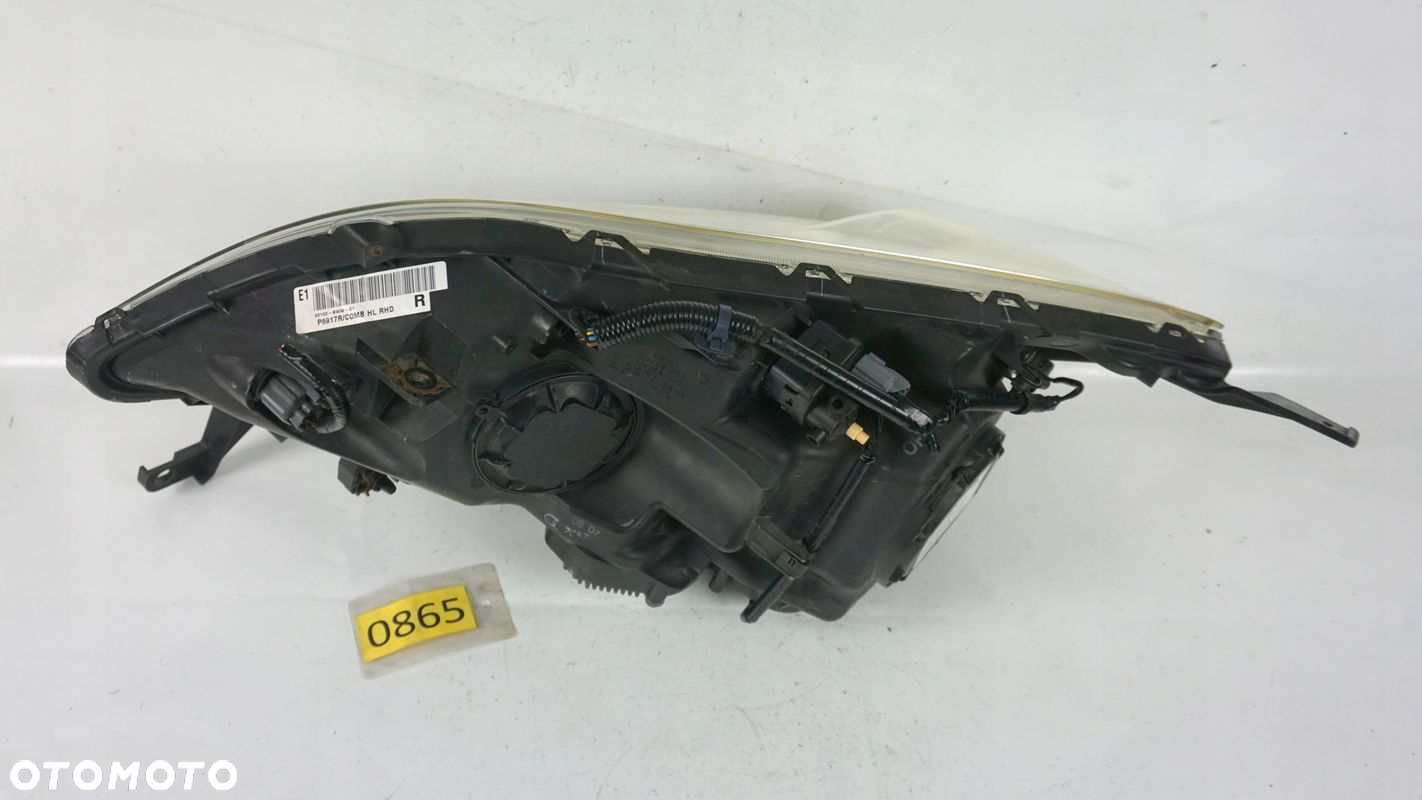LAMPA PRAWY PRZÓD PRAWA PRZEDNIA XENON HONDA CRV 3 CR-V III LIFT 09-13 UK - 4