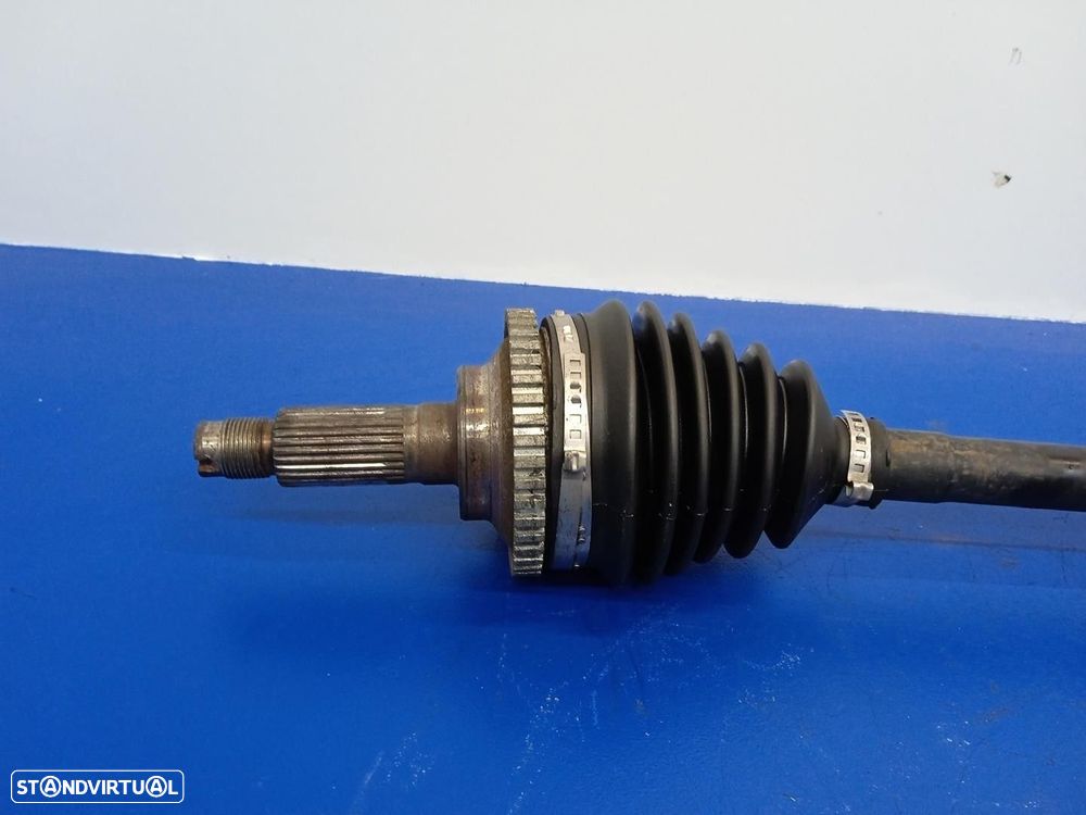 TRANSMISSÃO FRONTAL ESQUERDA KIA CARENS II LIMUSINA 2006 -D4EA - 3