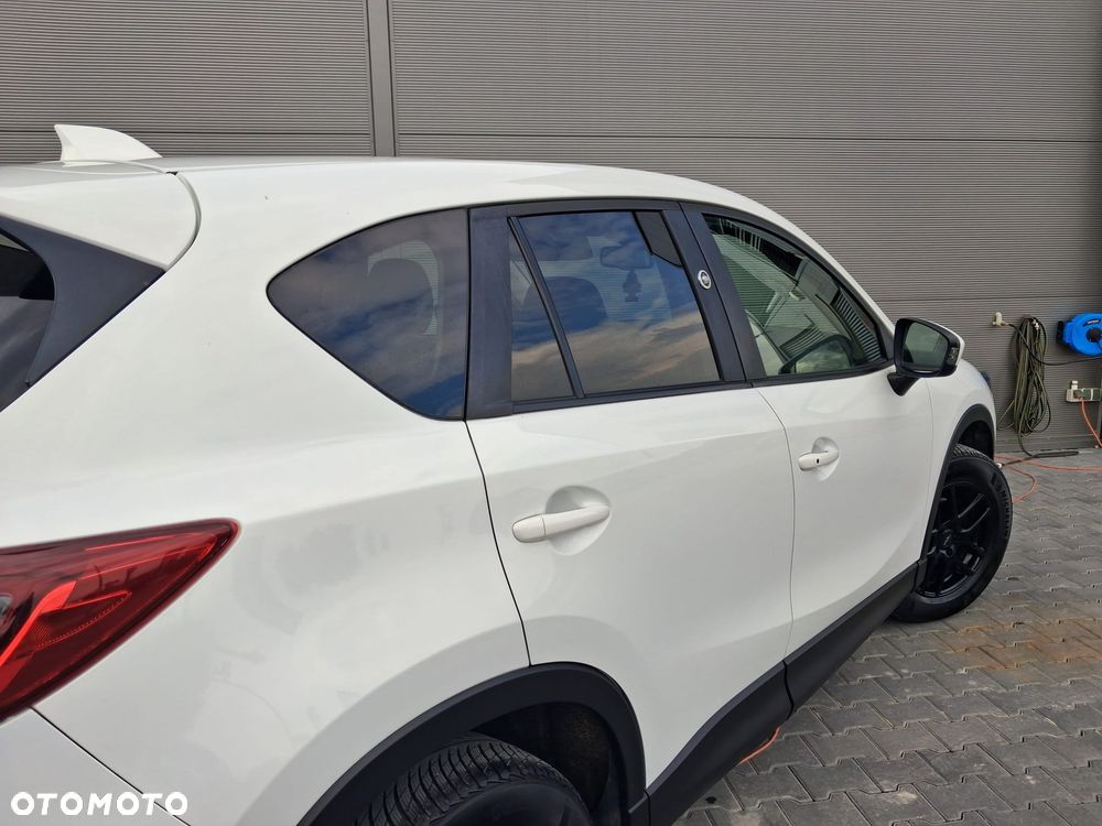 Mazda CX-5 SKYACTIV-D 150 AWD Nakama - 8