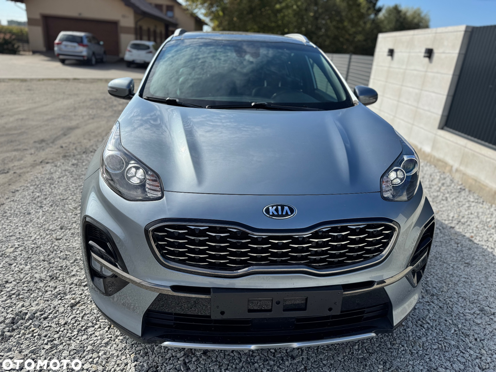 Kia Sportage 1.6 CRDI GT Line 2WD DCT - 6