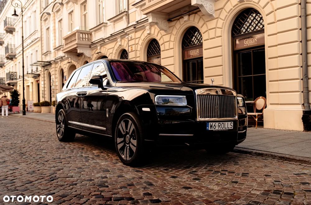 Rolls-Royce Cullinan