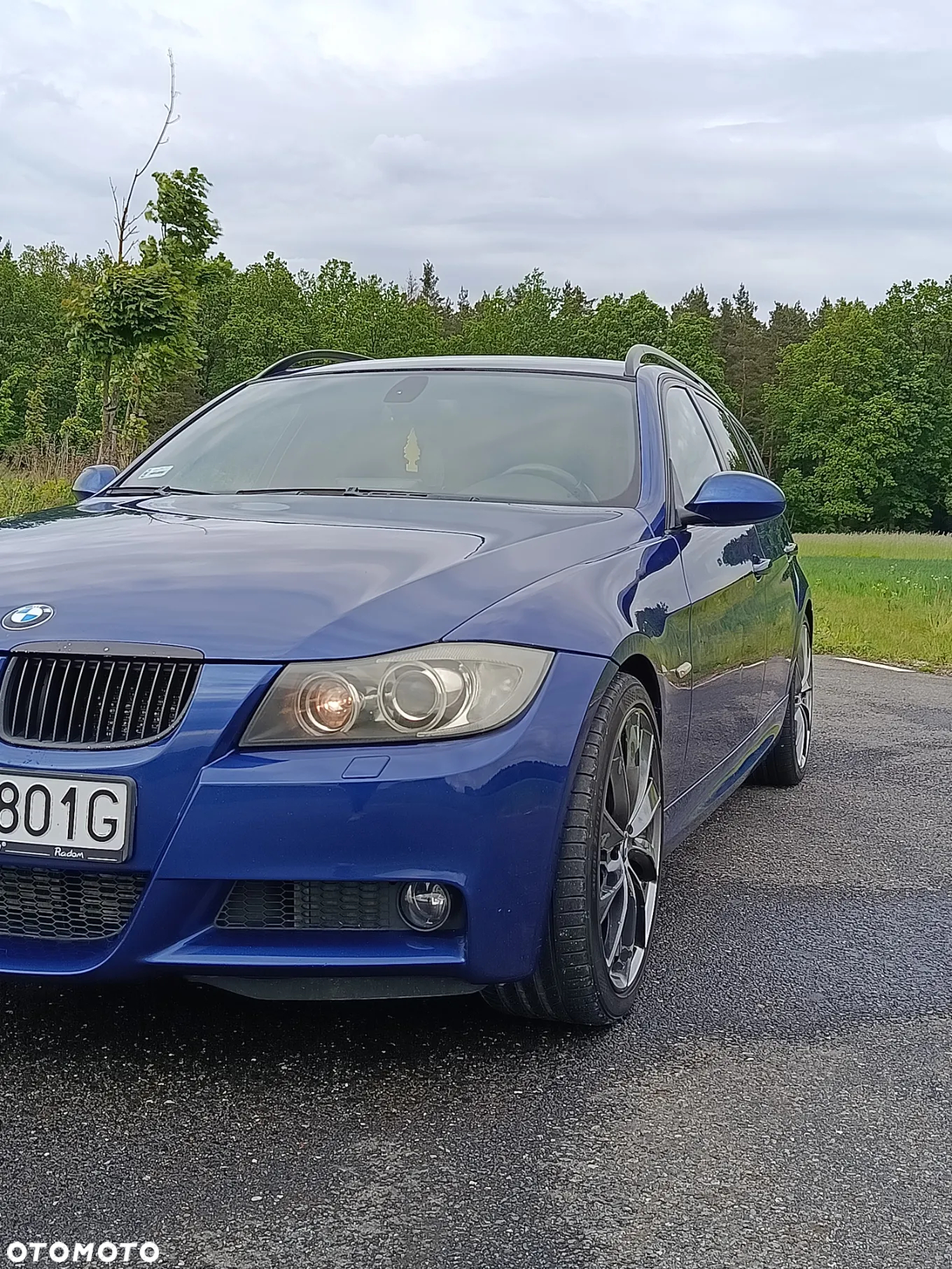 BMW Seria 3 318d - 3