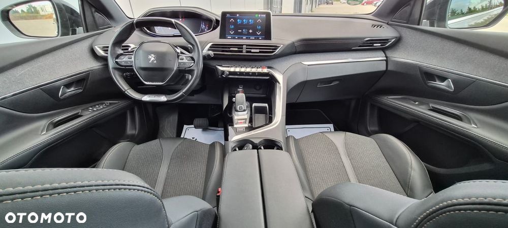 Peugeot 5008 1.5 BlueHDi GT S&S EAT8 - 25