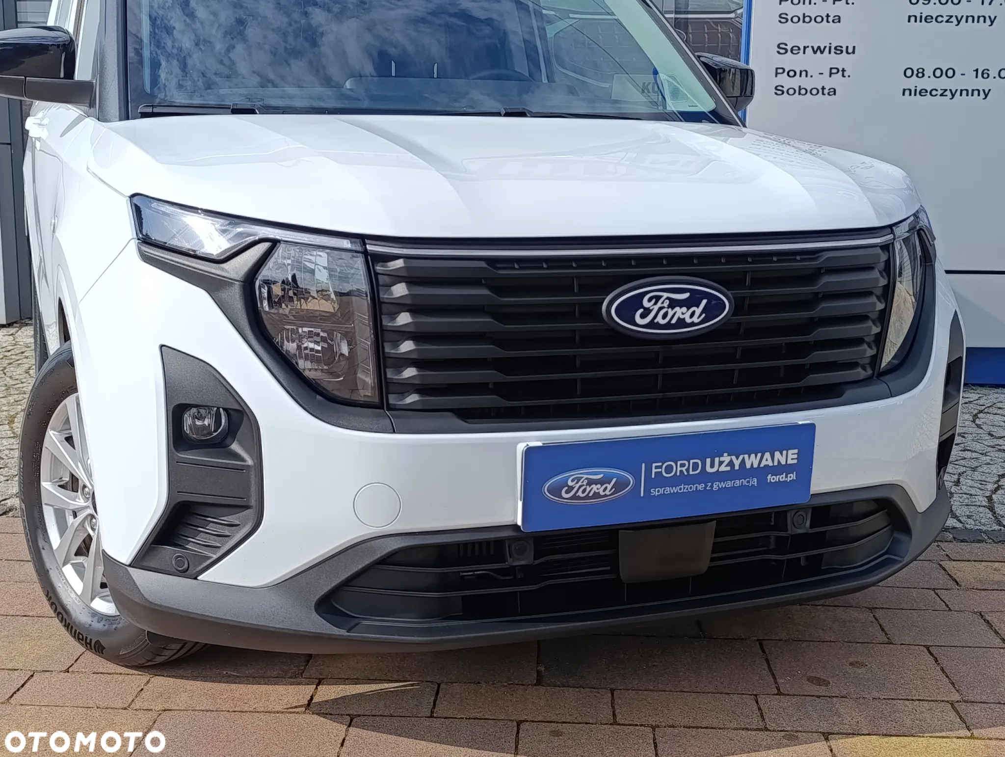Ford Transit Courier Van Limited - 2