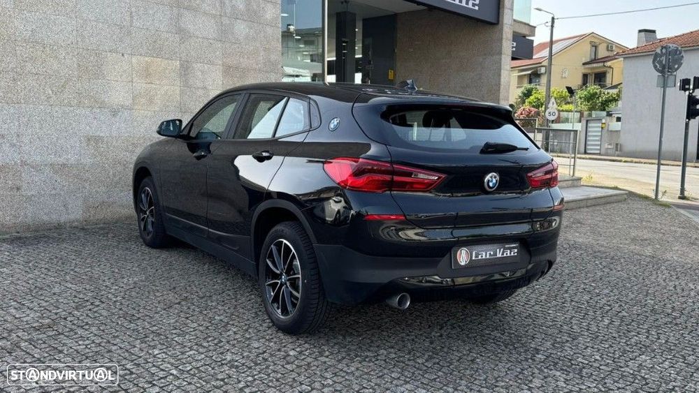 BMW X2 16 d sDrive Auto Advantage - 7