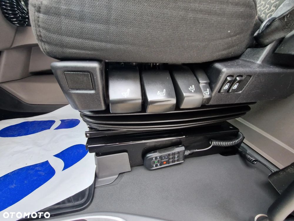 Scania R450 /Klima Postojowa Led Automat Retarder /JVG Gliwice - 21