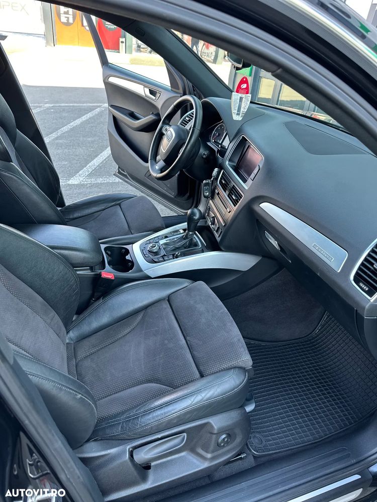 Audi Q5 2.0 TDI Quattro Stronic - 9