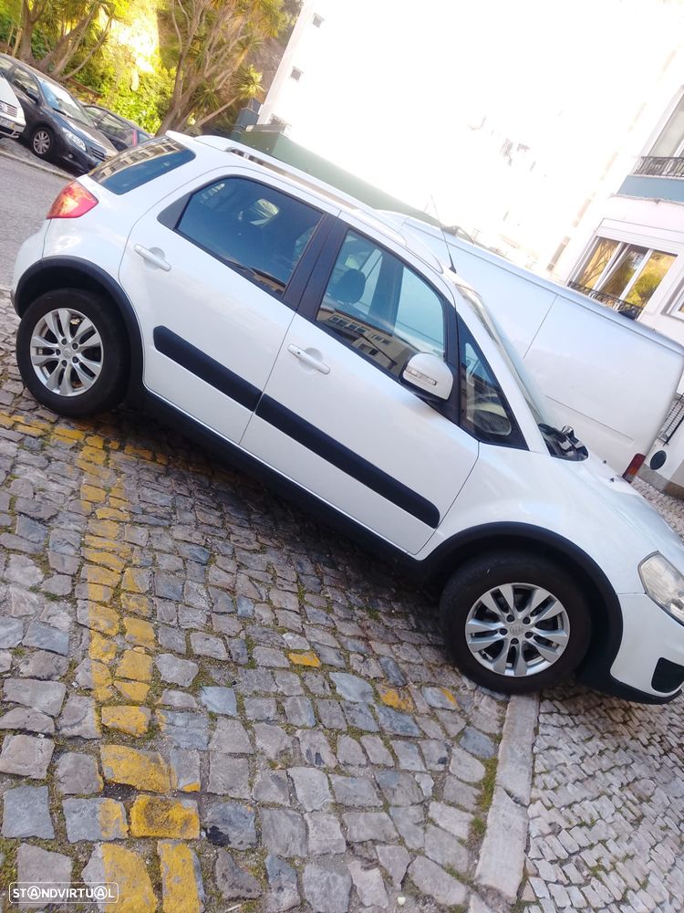 Suzuki SX4 1.0 Boosterjet Comfort - 5