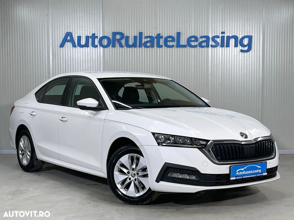 Skoda Octavia 2.0 TDI Ambition - 3
