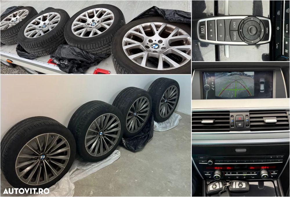 BMW Seria 5 535i - 6