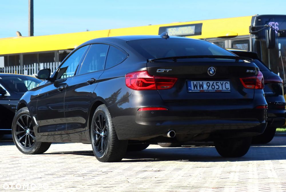 BMW 3GT 318d Advantage - 32