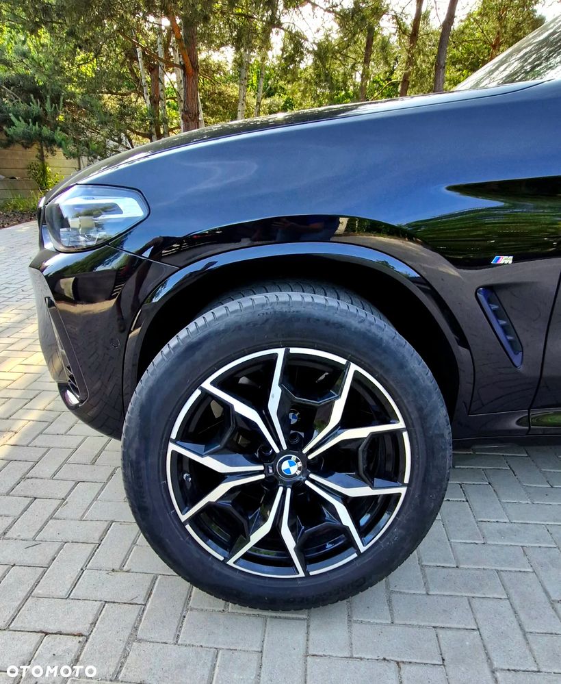 BMW X3 xDrive20d M Sport sport - 7