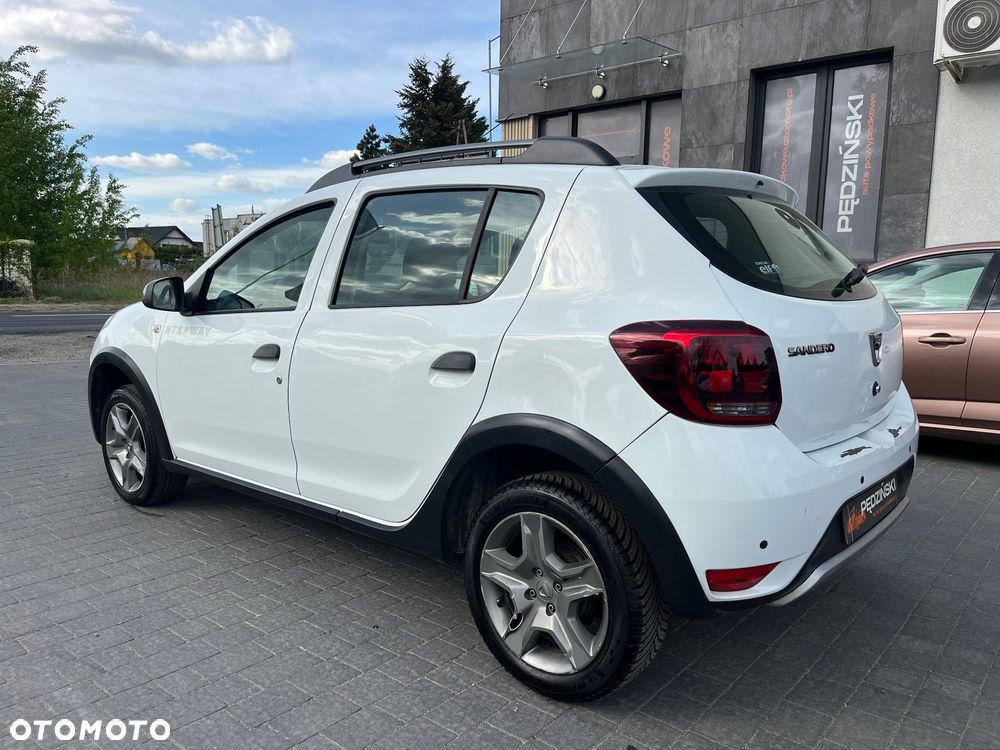 Dacia Sandero Stepway - 4