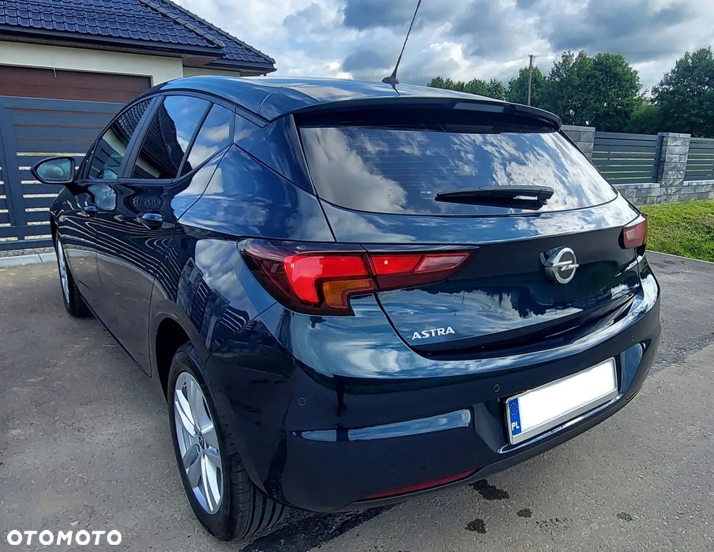 Opel Astra - 18
