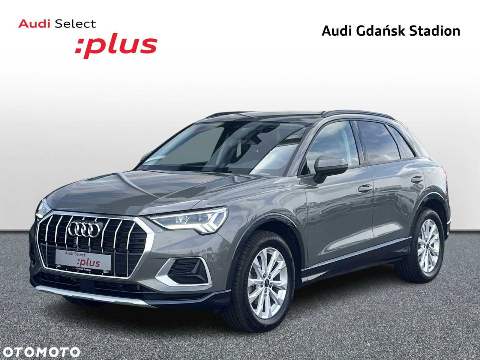 Audi Q3 - 2
