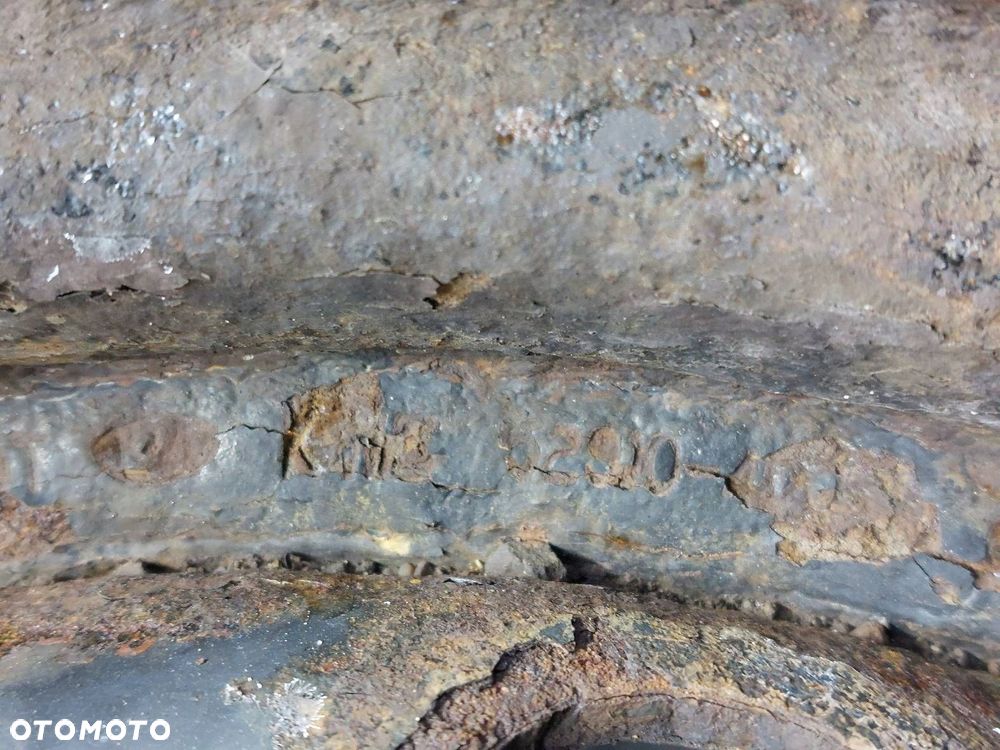 KOŁO ZAPASOWE ZAPAS 6x139,7 x16 ET46 FI92,2 225/70R16 KIA CARNIVAL II - 5