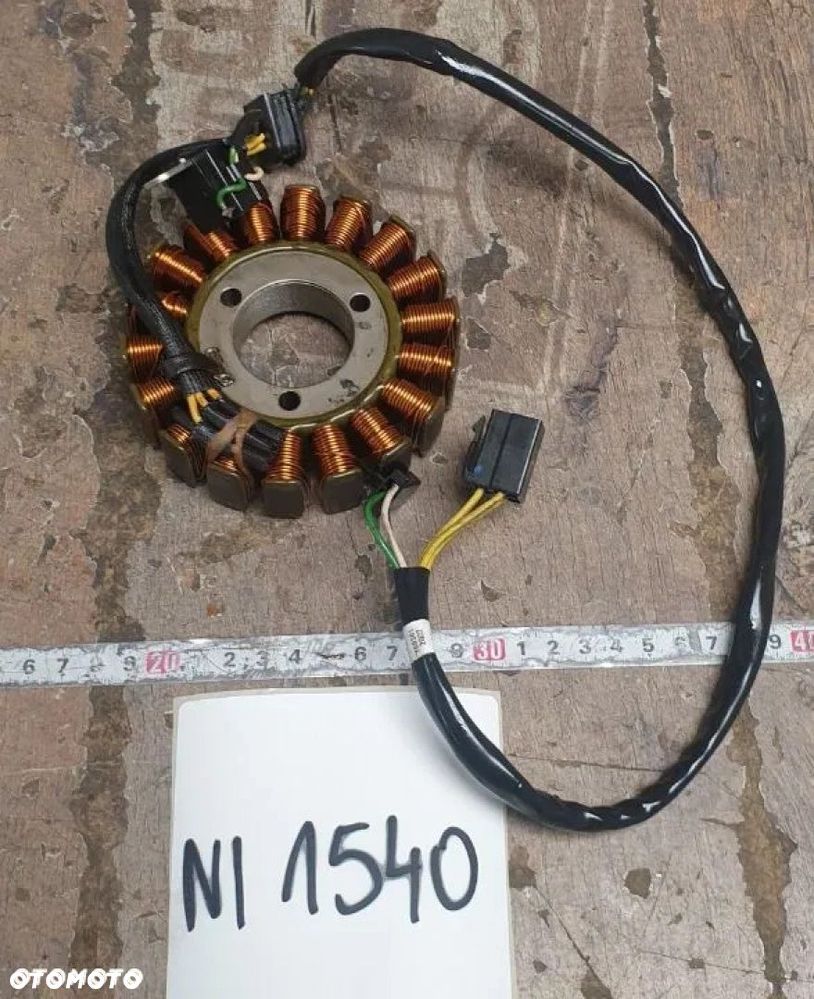Ładowanie stator stojan alternator Suzuki DL650 V-Strom 2007-16r. - 1