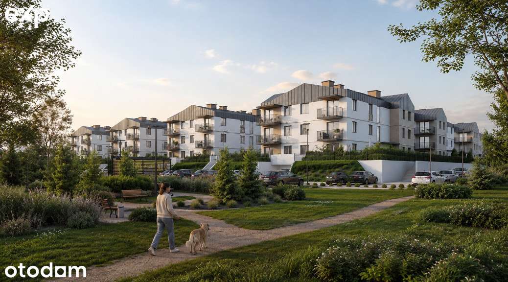 Nowe 2 pokoje z ogródkiem i SmartHouse - Wrocław