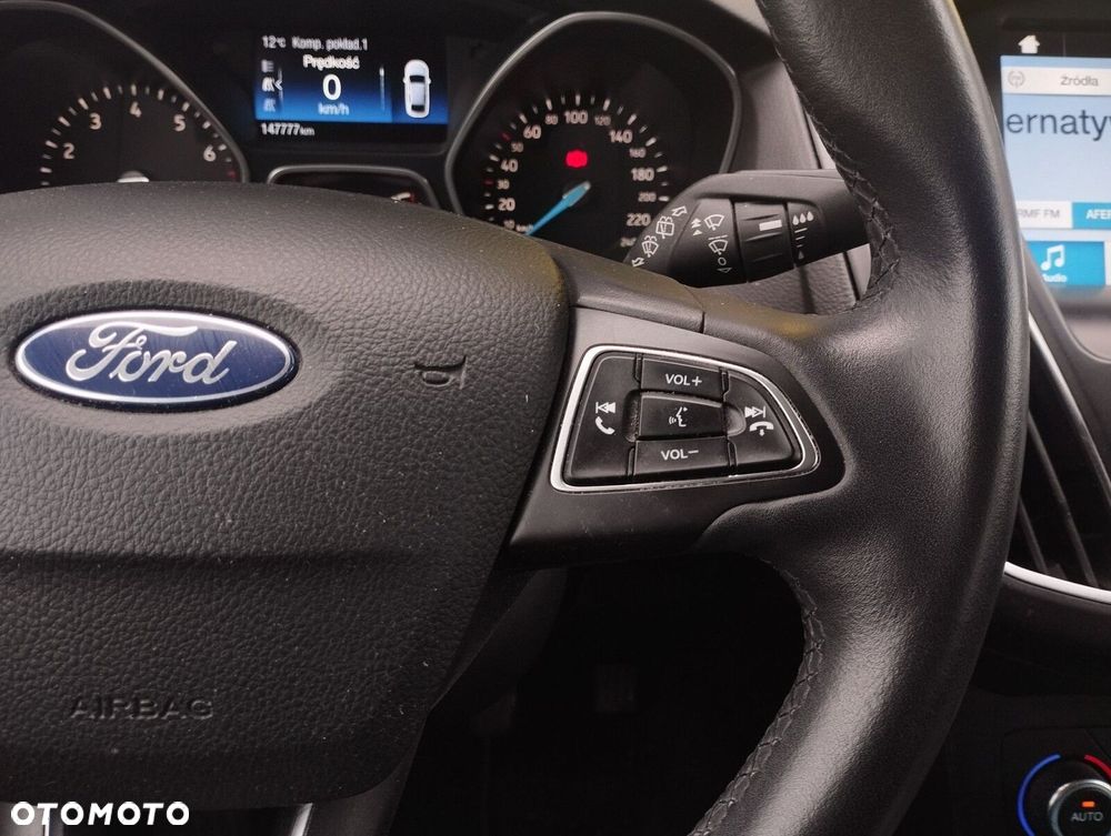 Ford Focus 1.6 Titanium - 13