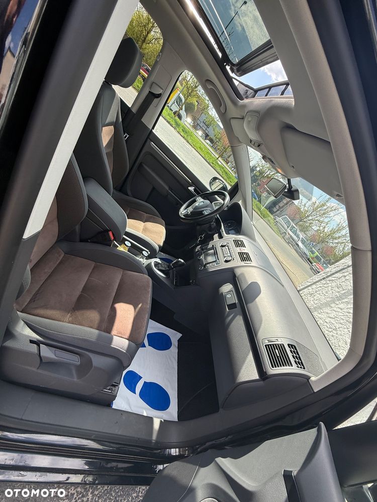 Volkswagen Touran 1.4 TSI DSG Highline - 20
