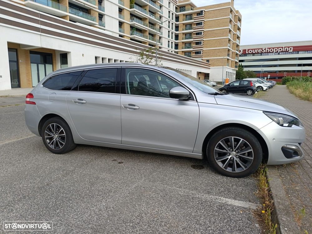 Peugeot 308 SW BlueHDi 120 Stop & Start Allure - 26