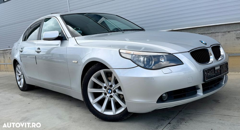 BMW Seria 5 520d Aut. - 17