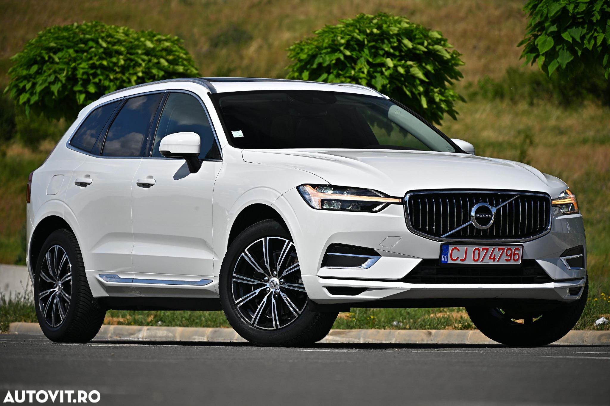 Volvo XC 60 D4 AWD Geartronic Inscription - 23