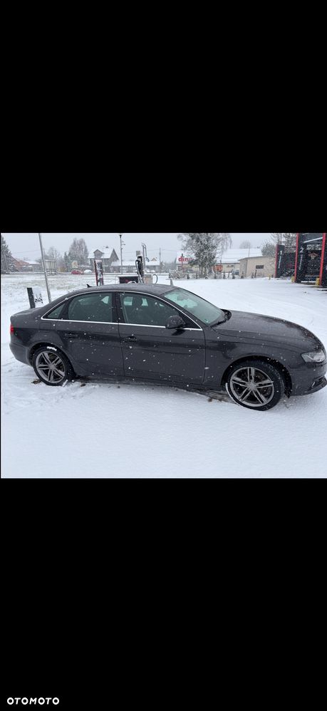 Audi A4 Limousine 2.0 TDI DPF Ambiente - 3