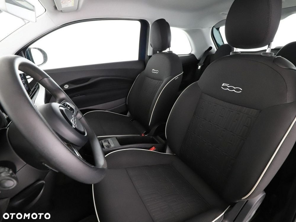 Fiat 500e Action - 15