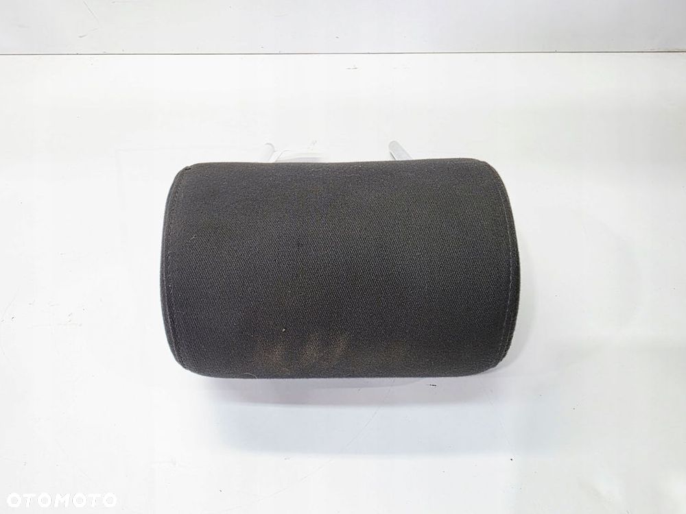 ZAGŁÓWEK FOTELA LEWY PRZÓD AUDI A3 8P CZARNY REGULOWANY - 4