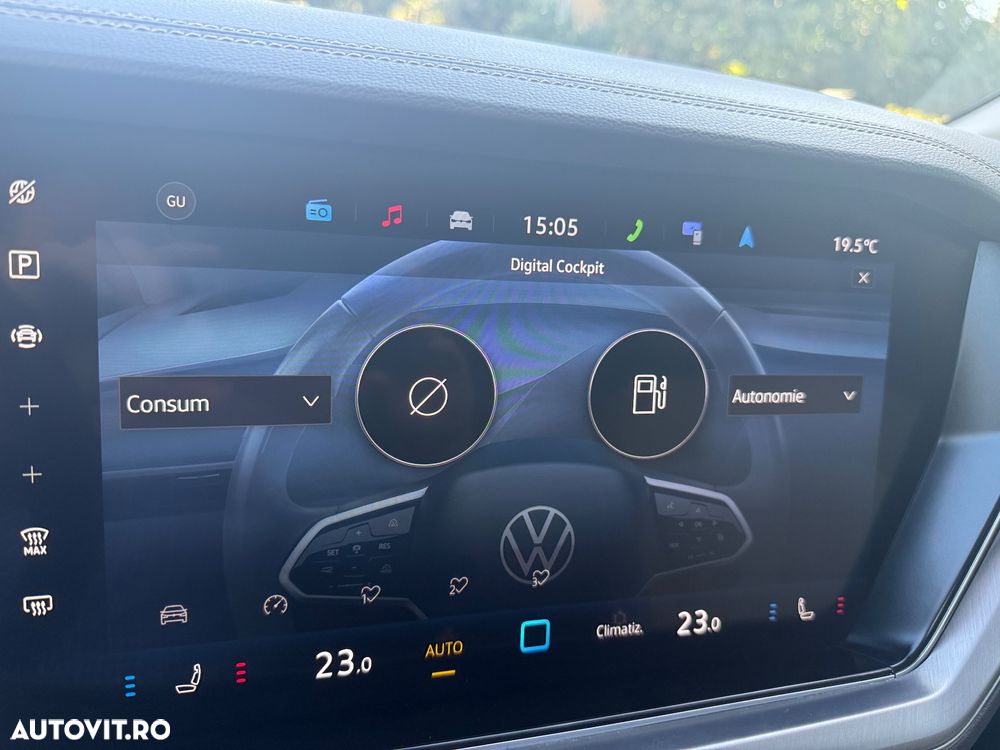 Volkswagen Touareg V6 TDI 4MOTION Elegance - 39