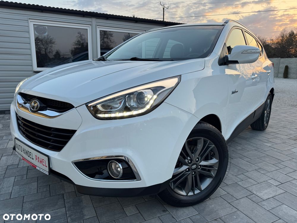 Hyundai ix35 1.7 CRDi Comfort 2WD - 1