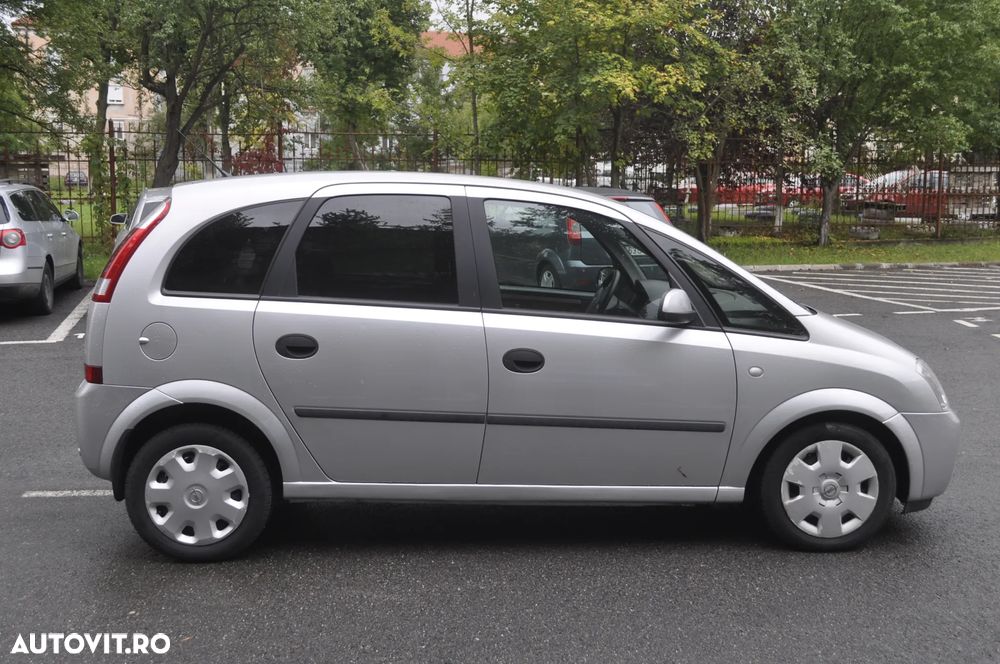 Opel Meriva - 4