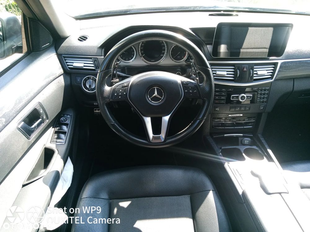 Mercedes-Benz Klasa E 250 BlueTEC 9G-TRONIC Avantgarde - 33