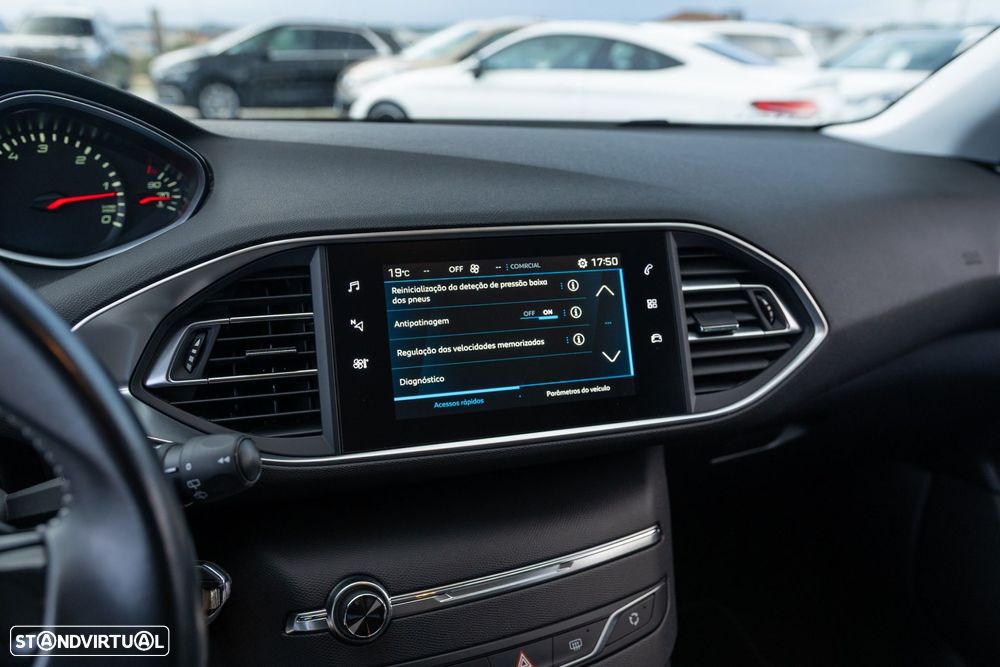 Peugeot 308 1.5 BlueHDi Business Line - 14