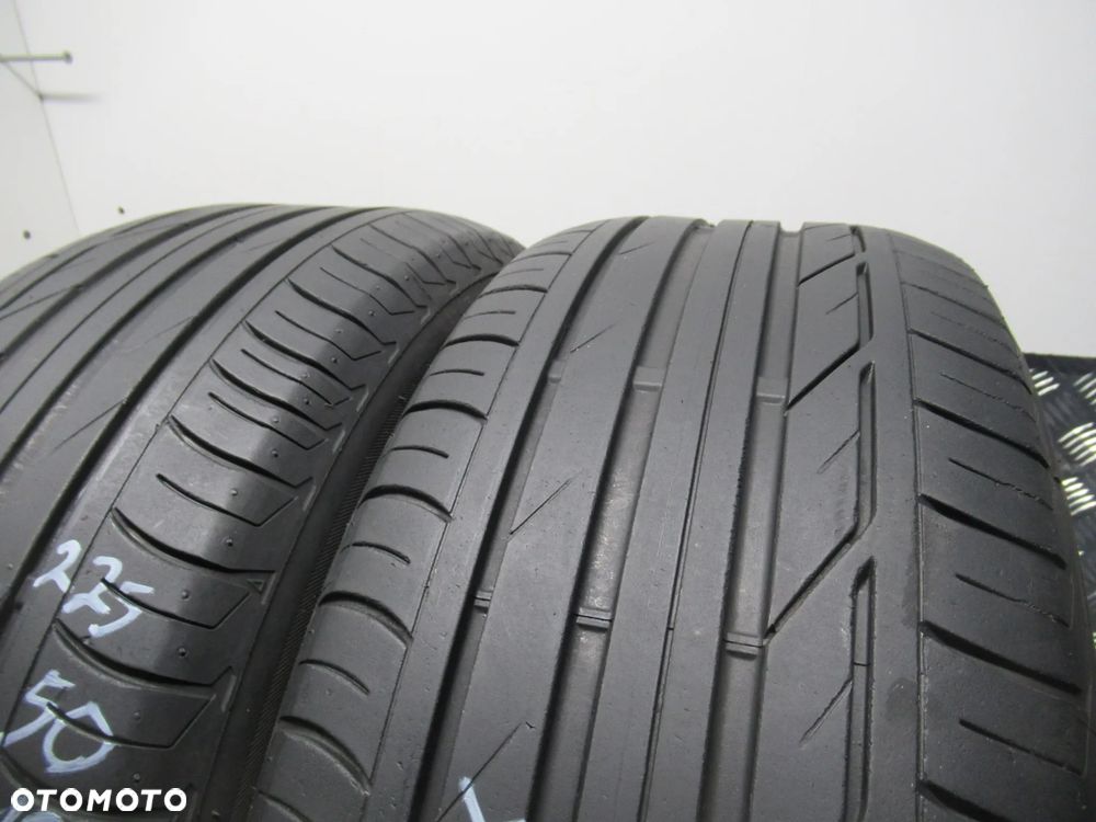 2x Bridgestone Turanza T001 RSC 225/50/18 95W nr.1825 - 2