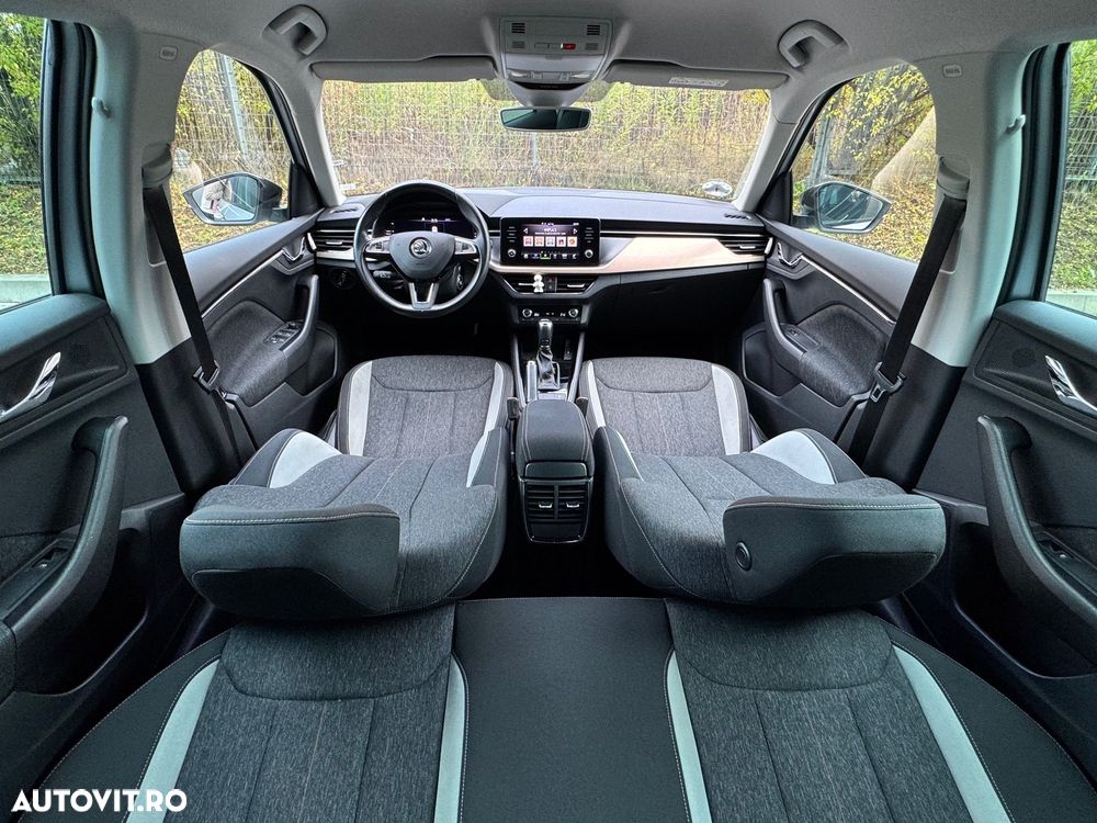 Skoda Kamiq 1.5 TSI DSG Style - 3