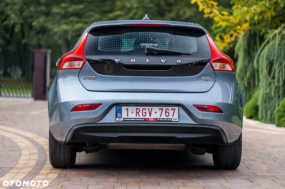 Volvo V40 T2 Drive-E Kinetic - 6