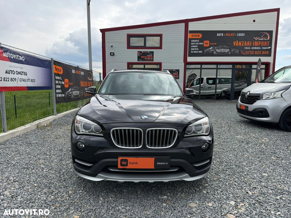BMW X1 sDrive18d - 8