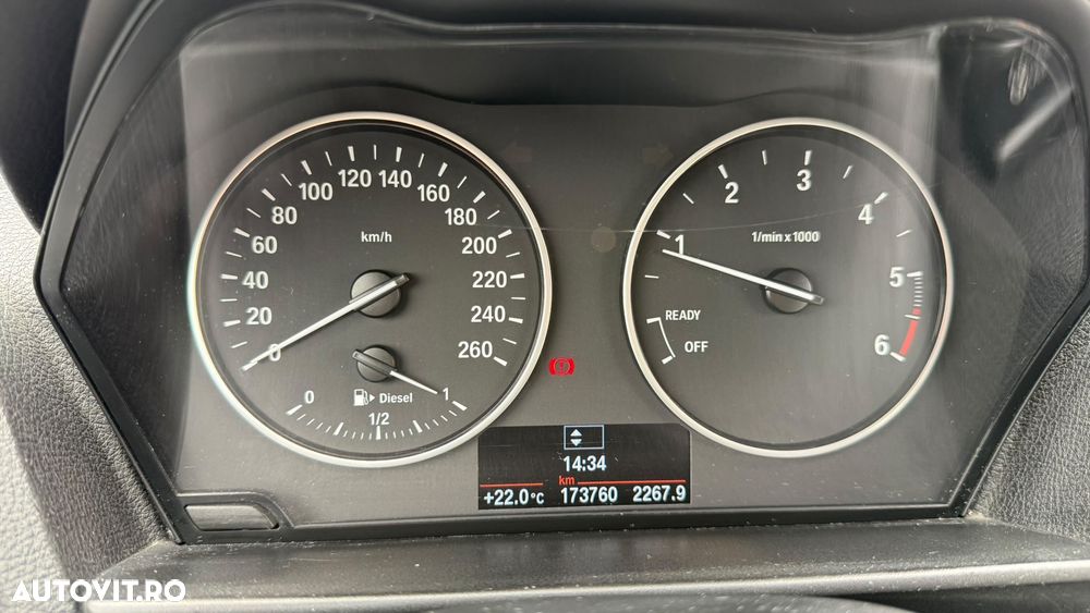 BMW Seria 1 116d - 9
