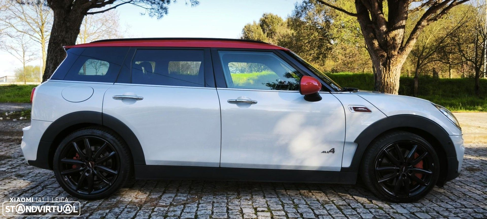 MINI Clubman John Cooper Works ALL4 - 6