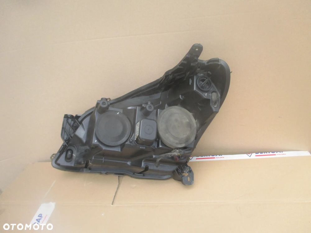 lampa prawa Opel Astra 3 H LIFT Hella Europa - 4