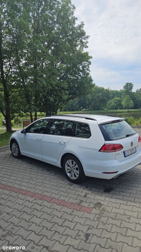 Volkswagen Golf 1.6 TDI BMT Comfortline - 9