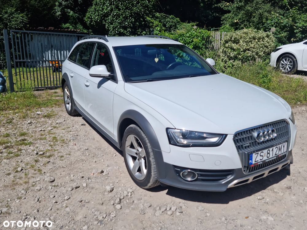 Audi A4 Allroad - 2