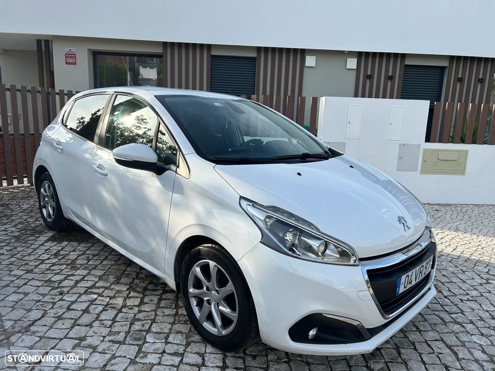 Peugeot 208 1.5 BlueHDi Active - 14
